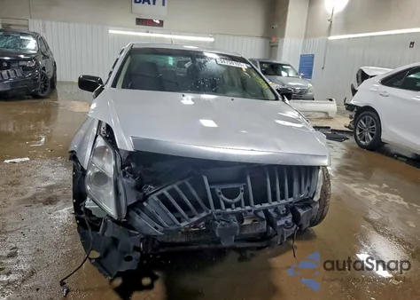 2010 Mercury Milan Premier from USA, damaged, VIN 3MEHM0JG6AR643942